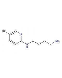 Astatech 2-N-(4-AMINOBUTYL)-AMINO-5-BROMOPYRIDINE; 25G; Purity 97%; MDL-MFCD07784022